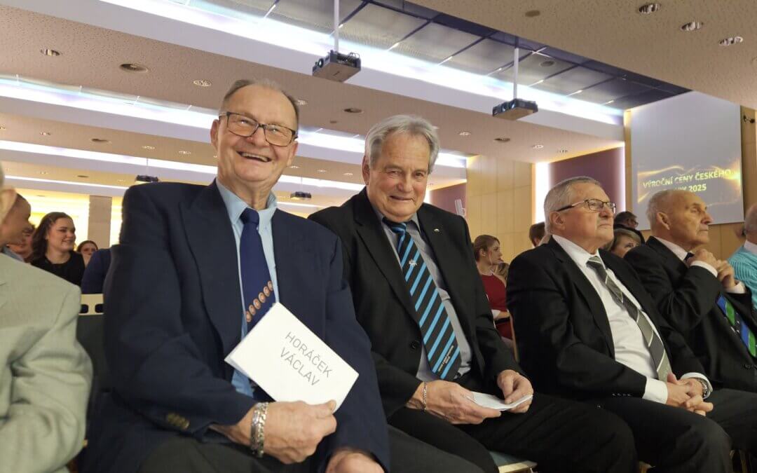 Ragby Sparta na Výročních cenách ČSRU: zastoupení v Síni slávy i start oslav 100 let ragby