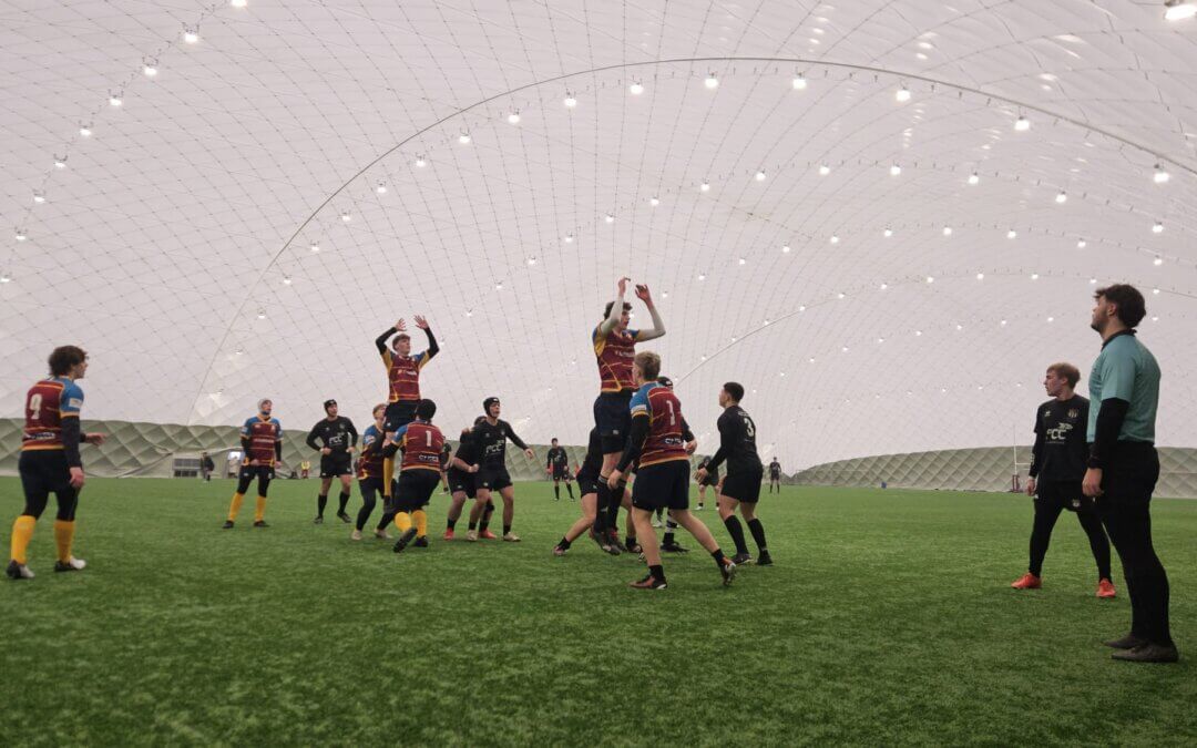 Ragby Sparta U19: příprava vrcholí před těžkým duelem s Tatrou Smíchov