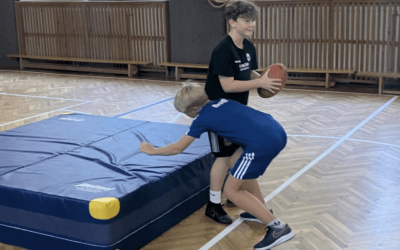 Ragby na ZŠ Pražačka