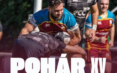 Startuje pohár ČSRU