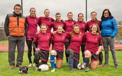 Ženy 7′: Sparta zahájila sezonu výhrou