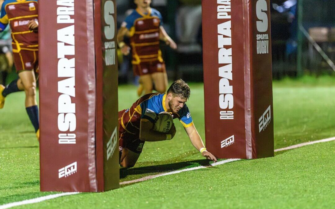 Vysočanské derby Sparta prohrála