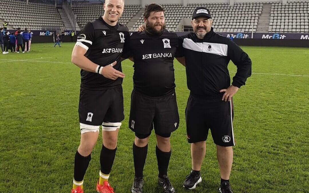 Dva hráči Sparty u historického vítězství Warriors